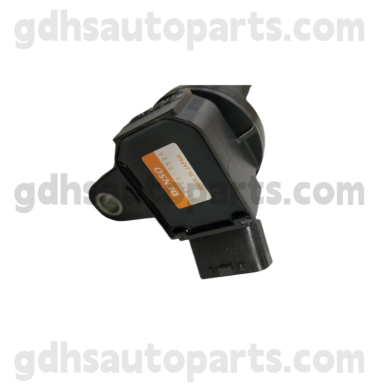 099700-2520トヨタ本物の部品イグニッションコイルランドクルーザーシャーシno。 2uzfe..uzj200 oe no。 90919-02259