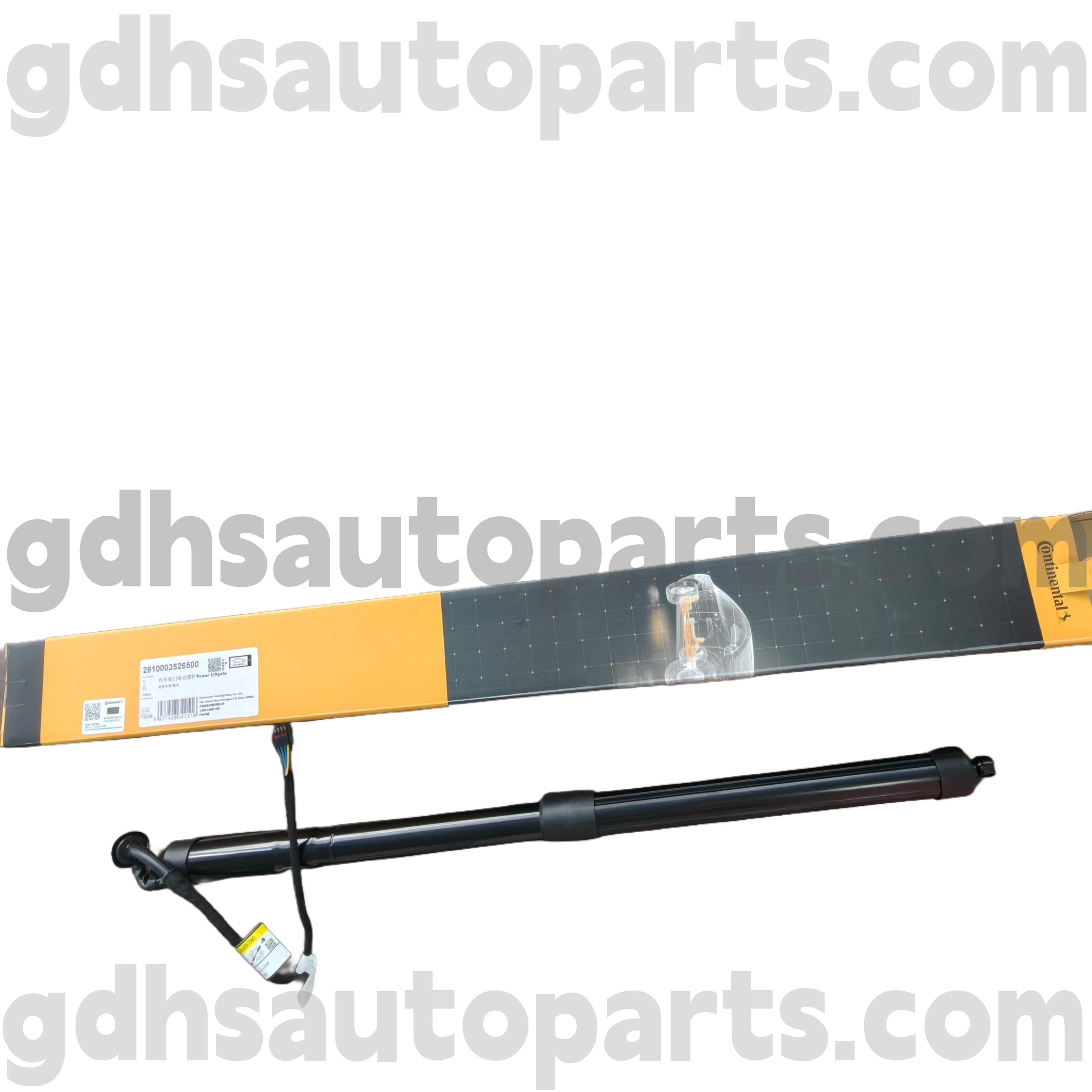 2910003526500 Continental Tailgate Strut for New Range Rover Evoque OE No。 LR135655