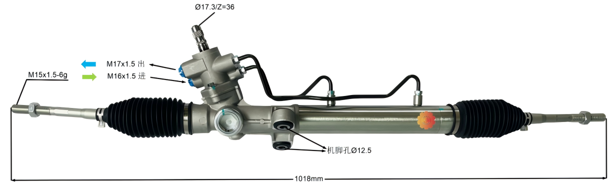 44250-20581 自動車用ステアリングギア