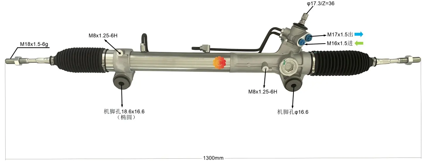 44250-26590 自動車用ステアリングギア
