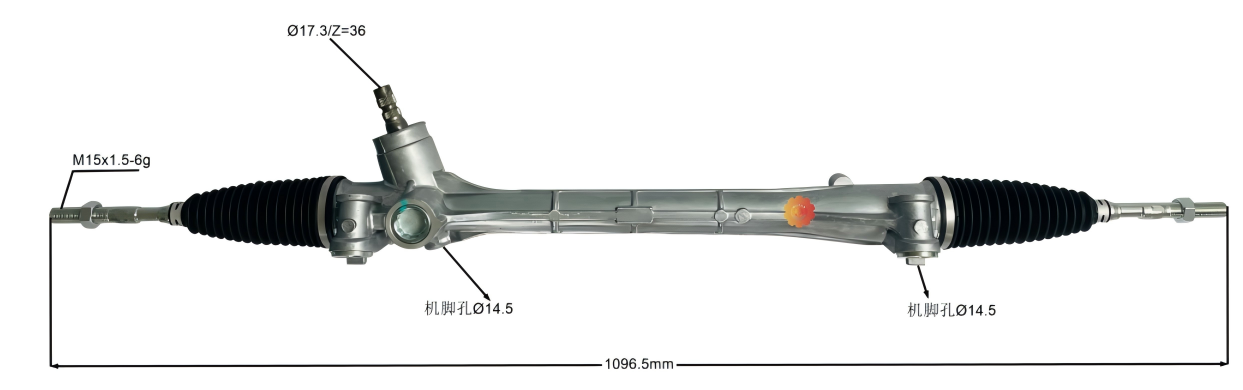 45510-02141 自動車用ステアリングギア