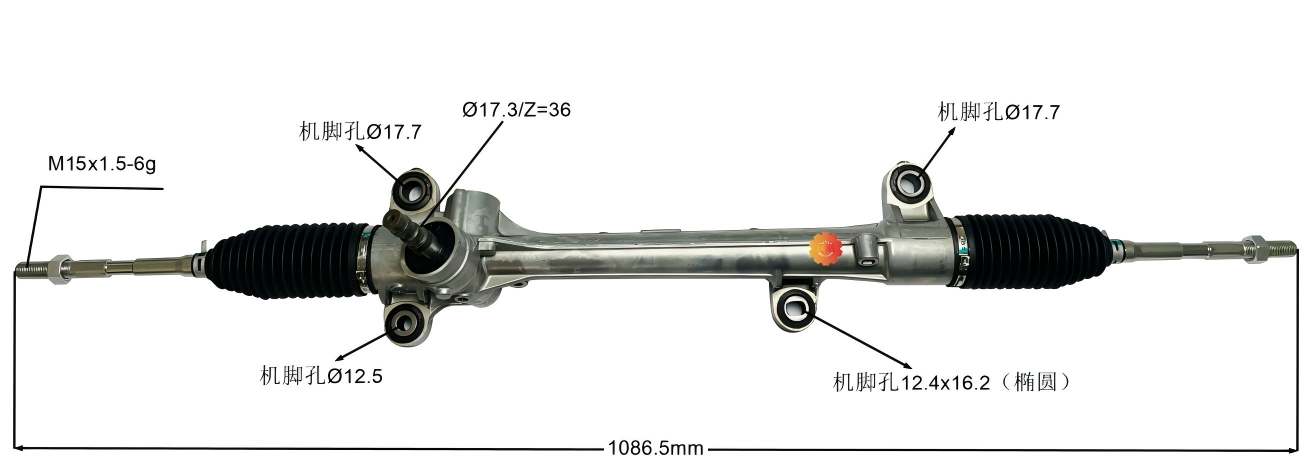 45510-02200 自動車用ステアリングギア