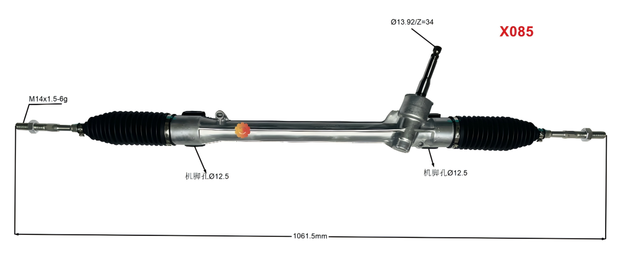 45510-0D170 自動車用ステアリングギア