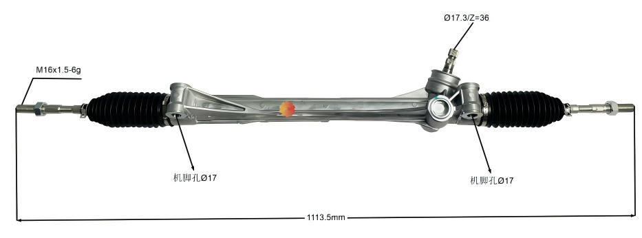 45510-42020 自動車用ステアリングギア