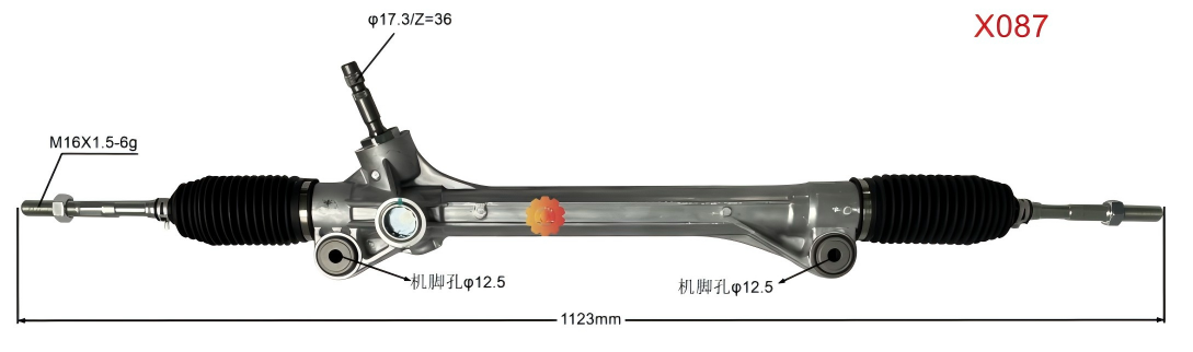 45510-48010 自動車用ステアリングギア