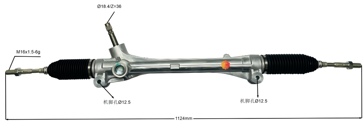 45510-48040 自動車用ステアリングギア