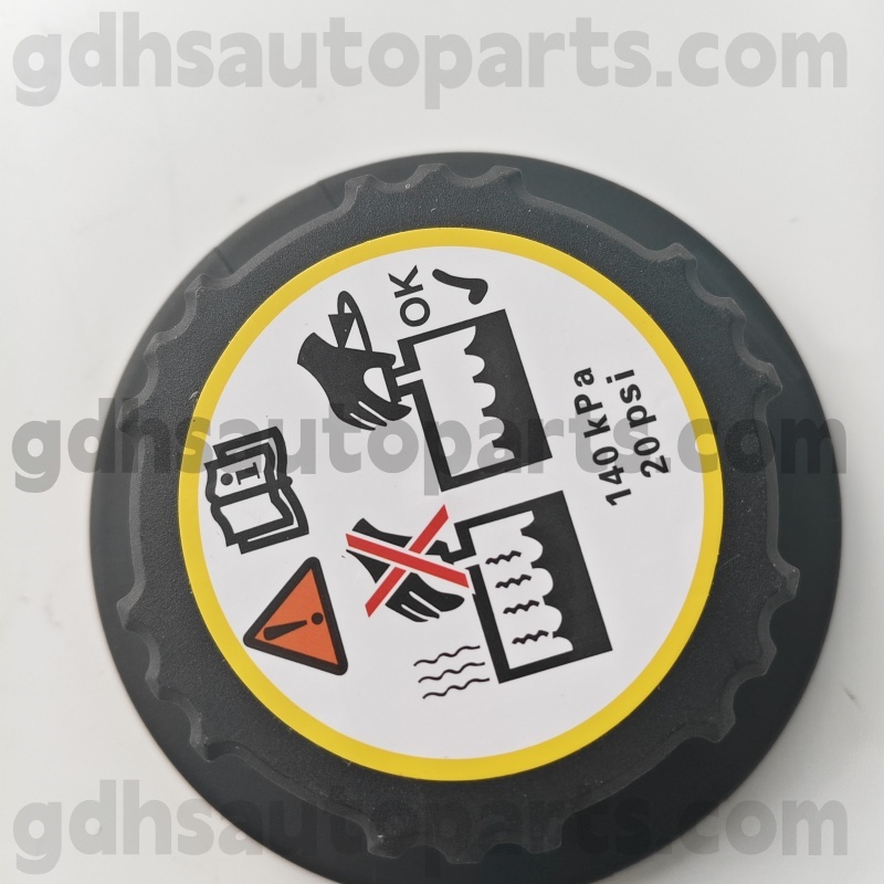 81545 Nissens Coolant Reservoir Cap for Discovery oe no。 LR176860