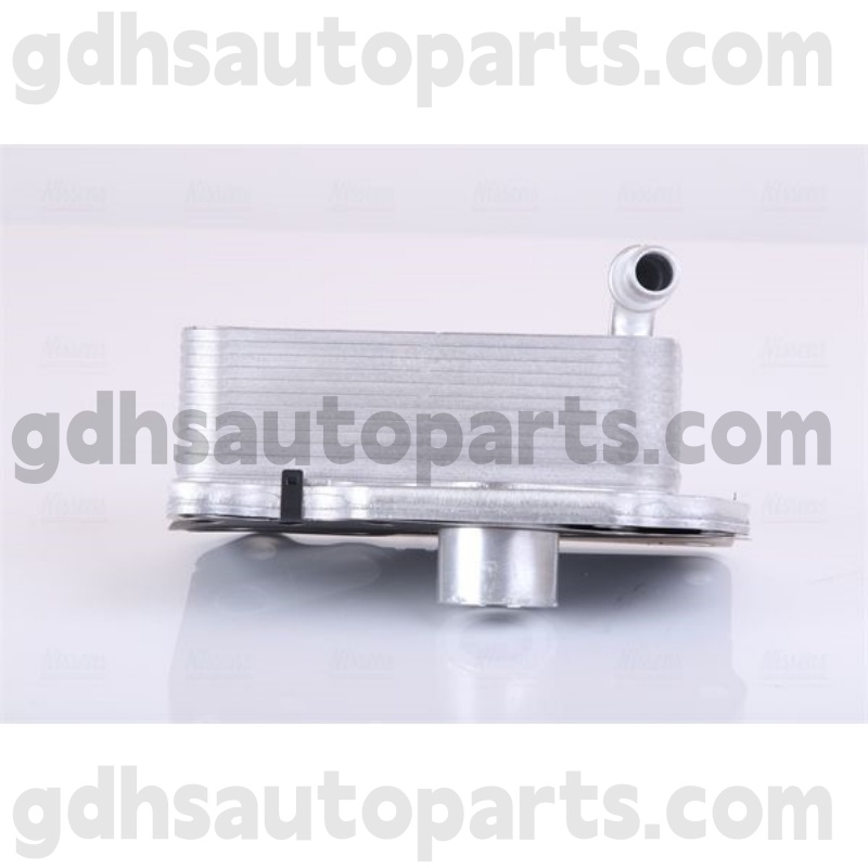 91242 Nissens Oil Cooler Assembly for Evoque、Range Rover、Range Rover Sport、Discovery OE No。 LR075630