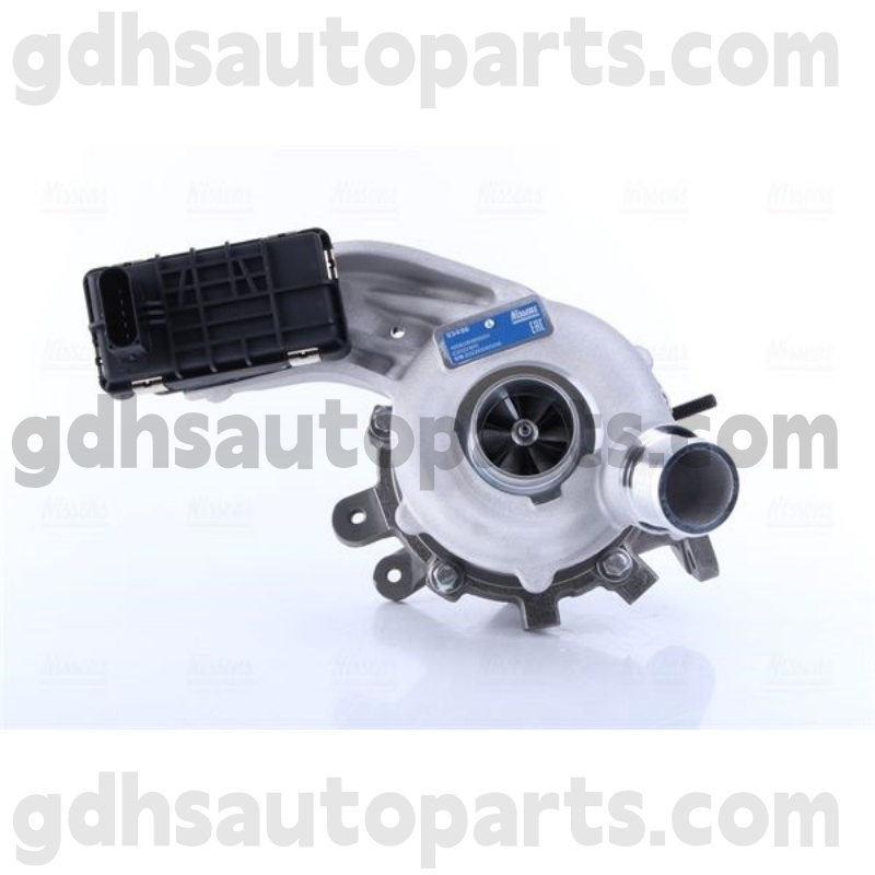 93496 Nissens Turbo Charger Forrange Rover、Range Rover Sport、Discovery OE No。 LR056369