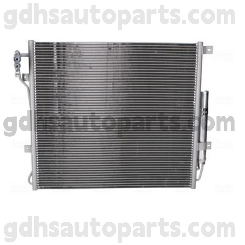 940407 Nissens Condenser for Range Rover Sport、Discovery OE No。 LR021824
