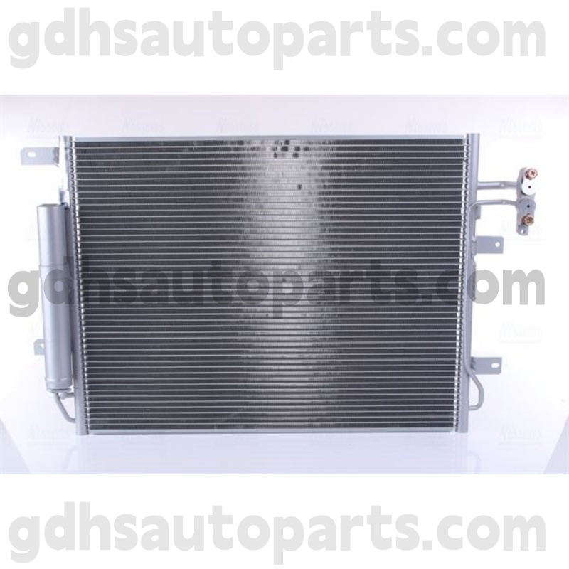 940481 Nissens Condenser for Range Rover OE No。 LR097939