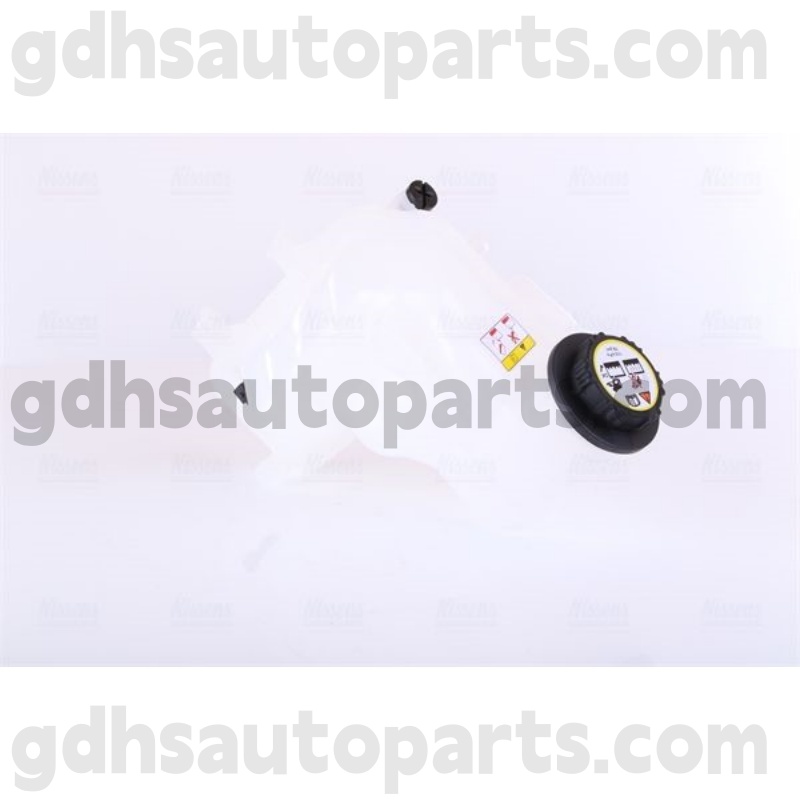 996166 Nissens Coolant Reservoir Forrange Rover Sport、Discovery OE No.LR034654