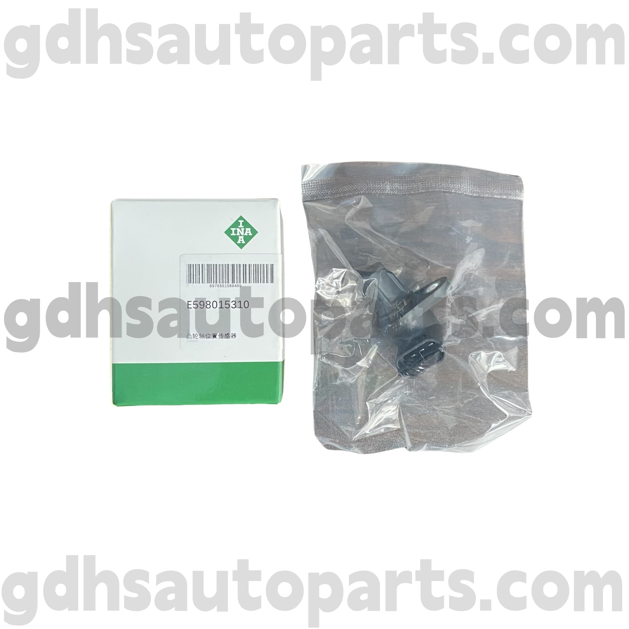 e598015310 schaeffler inaカムシャフトポジションセンサーレンジローバー、レンジローバースポーツ、ランドローバーディスカバリー4 OE No.LR074065
