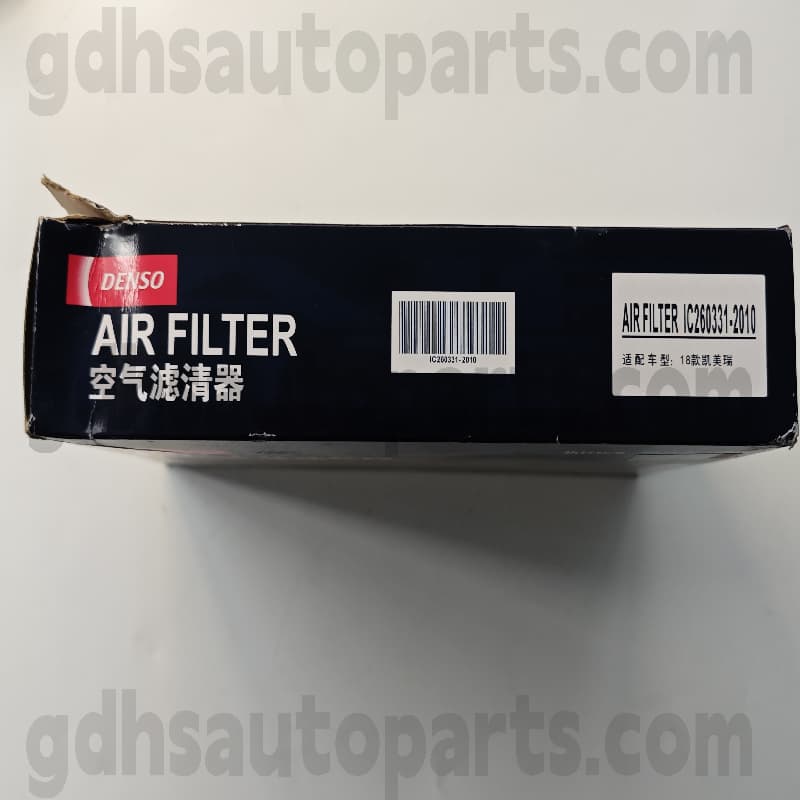 IC260331-2010トヨタヴェンザ用の本物の部品エアフィルター6arfse..asv71 oe no。 17801-F0060