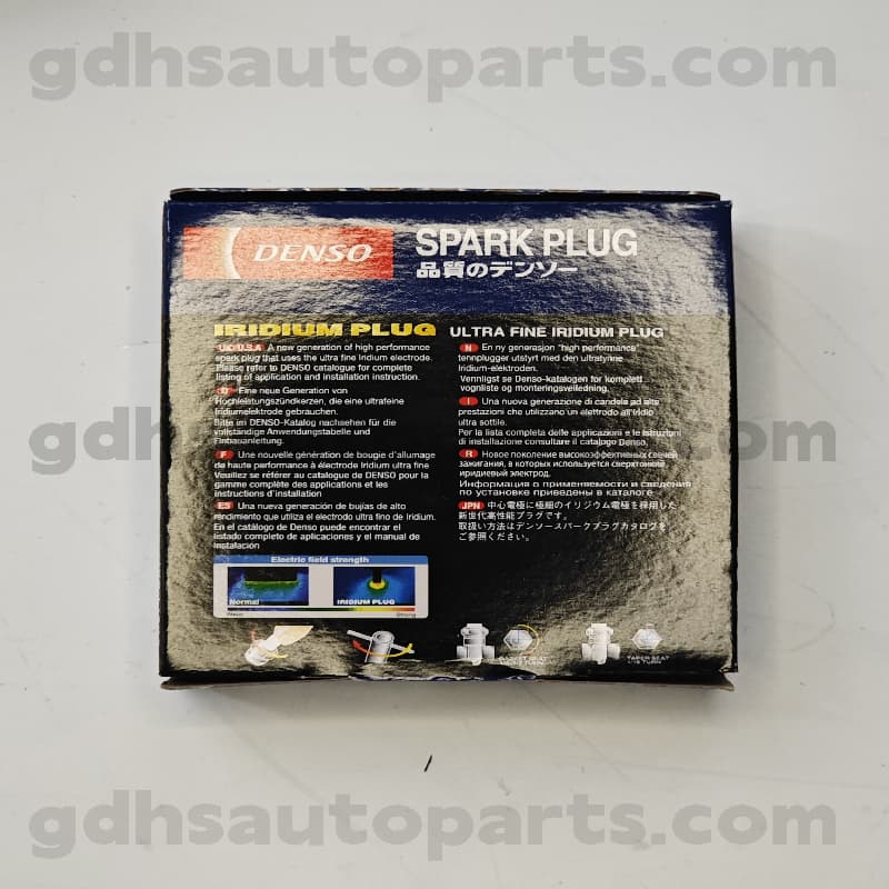 SC20HR11トヨタ本物の部品カローラ用イリジウムスパークプラグ2zrfxe..zwa10 oe no。 90919-01253